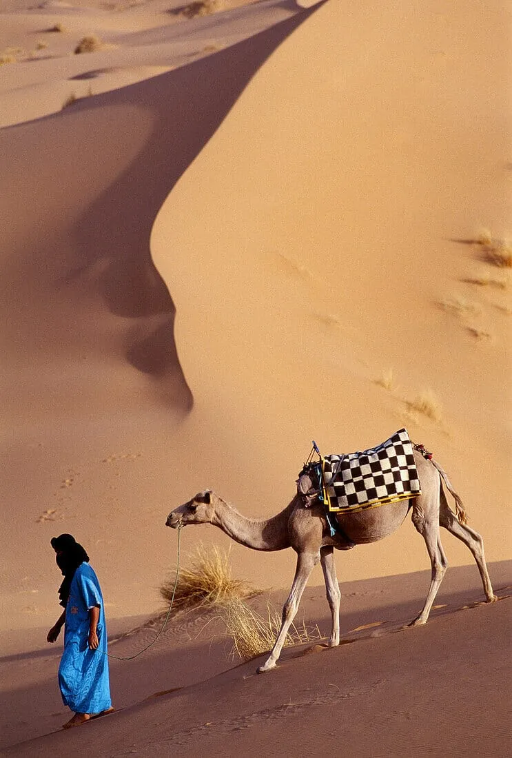 Da Marrakech a Fes 3 giorni di tour nel deserto