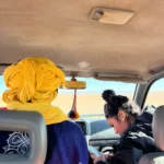 EXCURSION EN 4X4 DANS LE DÉSERT DE MERZOUGA