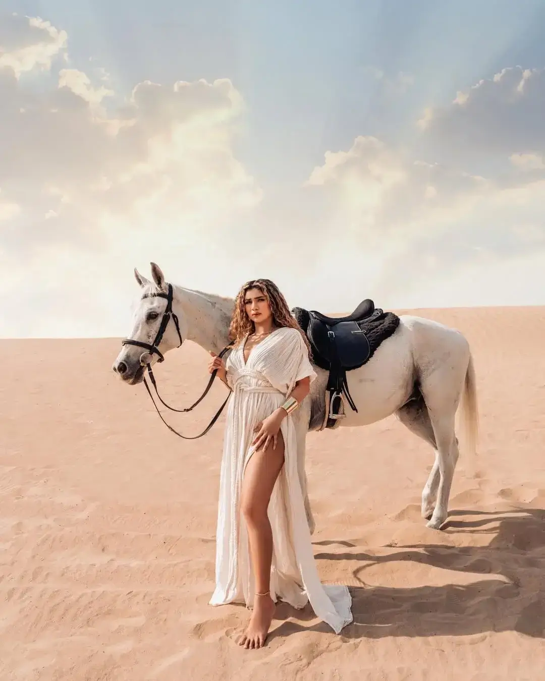 Merzouga Horse Ride