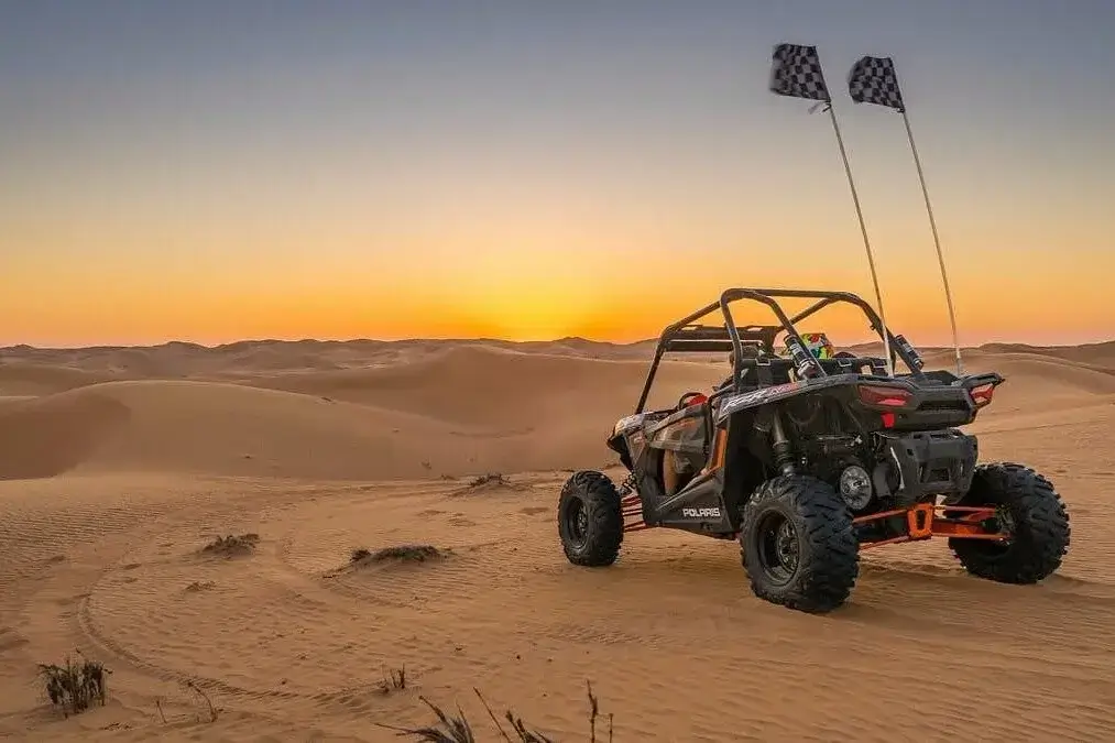 Excursion en buggy dans le désert de Merzouga