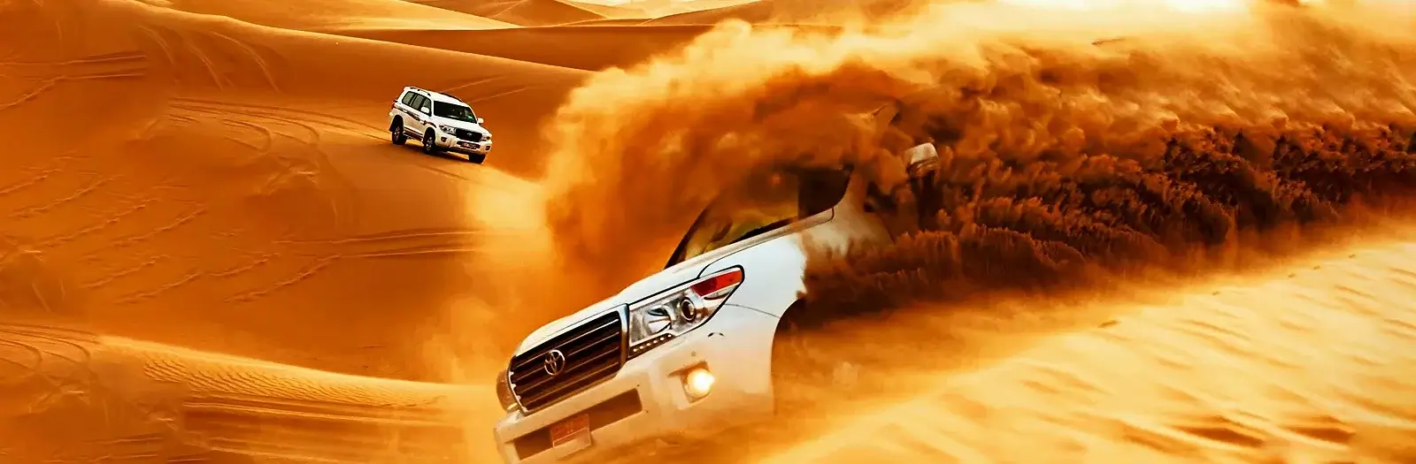 Excursion en 4x4 dans le désert de Merzouga