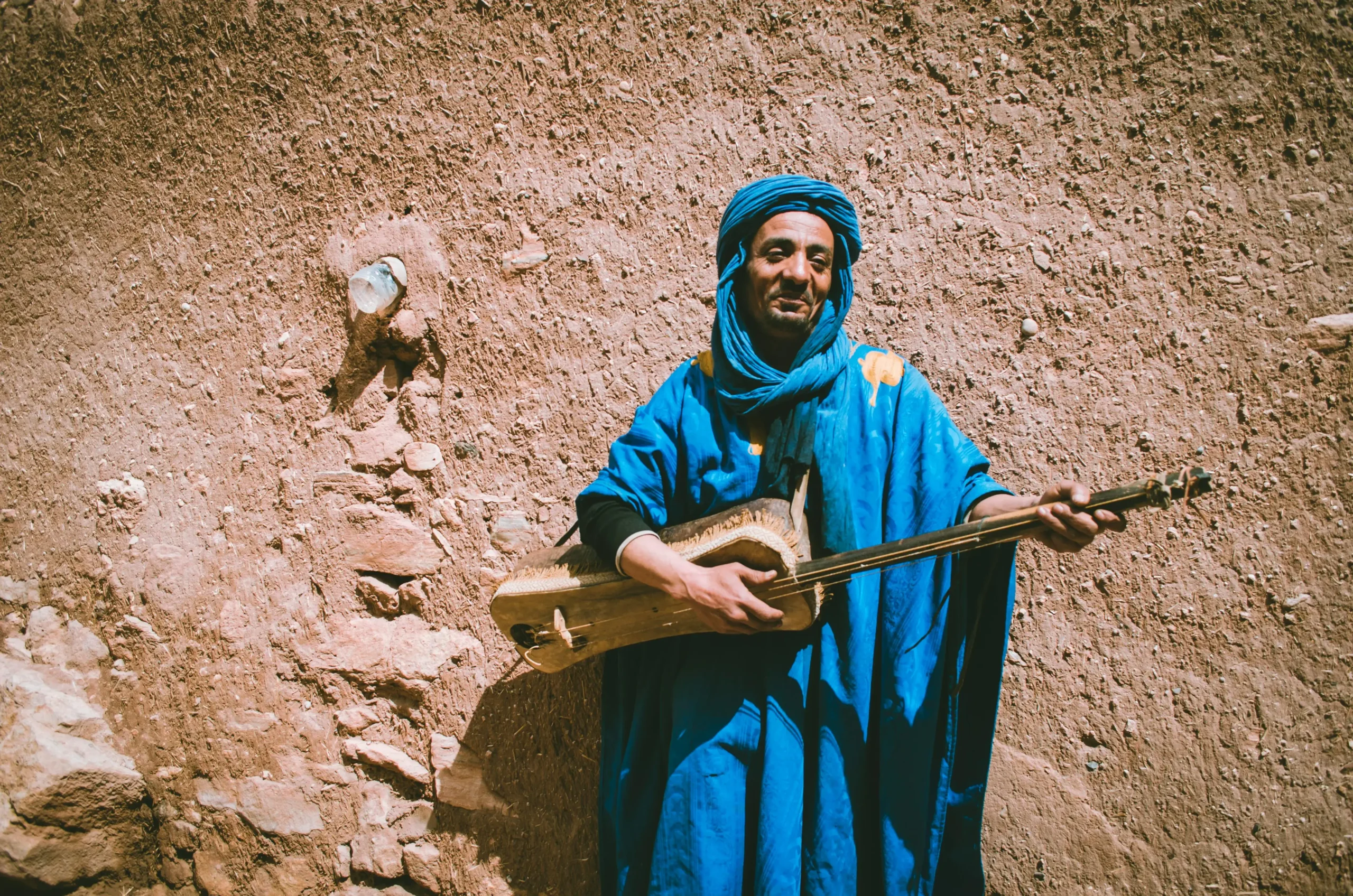 Marrakech to Merzouga 4 Days Desert Tour