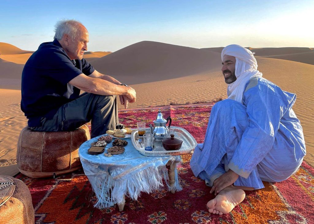 Merzouga Luxury Desert Camps
