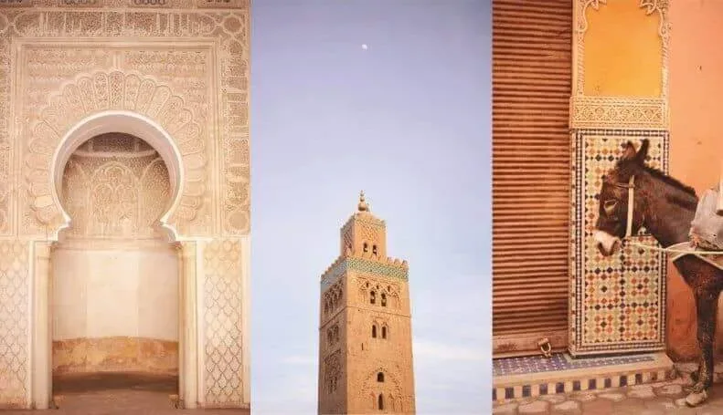 Medina de Marrakech